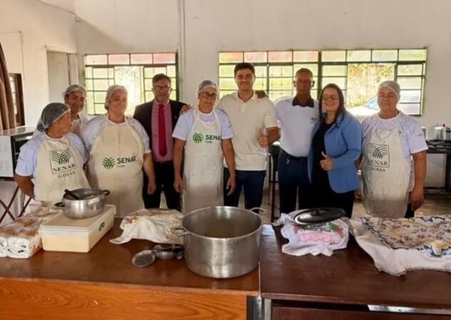 Campo Saúde leva atendimentos gratuitos à zona rural de Luziânia nesta quarta‑feira, 12