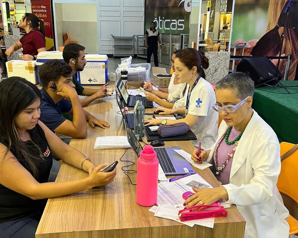 No momento, você está visualizando Vacinação para MotoGP 2026 alcança mais de 3,7 mil trabalhadores