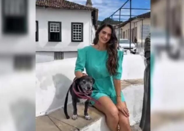 Jornalista realiza sonho de infância e recomeça a vida na Cidade de Goiás