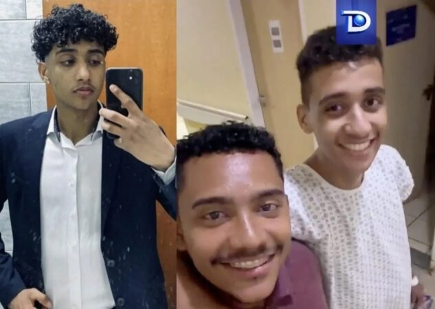 Alta a qualquer momento: Wendel Vitor apresenta grande recuperação após ser baleado na saída de shopping em Valparaíso