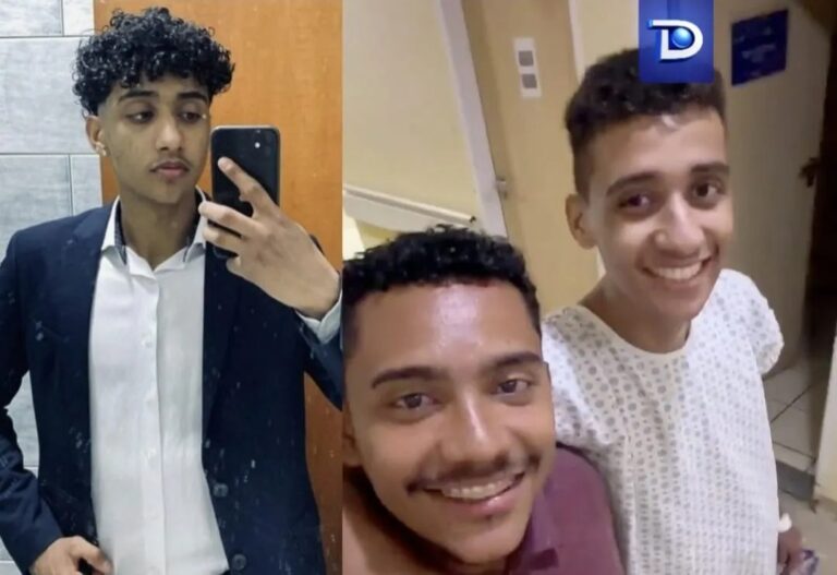 Leia mais sobre o artigo Alta a qualquer momento: Wendel Vitor apresenta grande recuperação após ser baleado na saída de shopping em Valparaíso