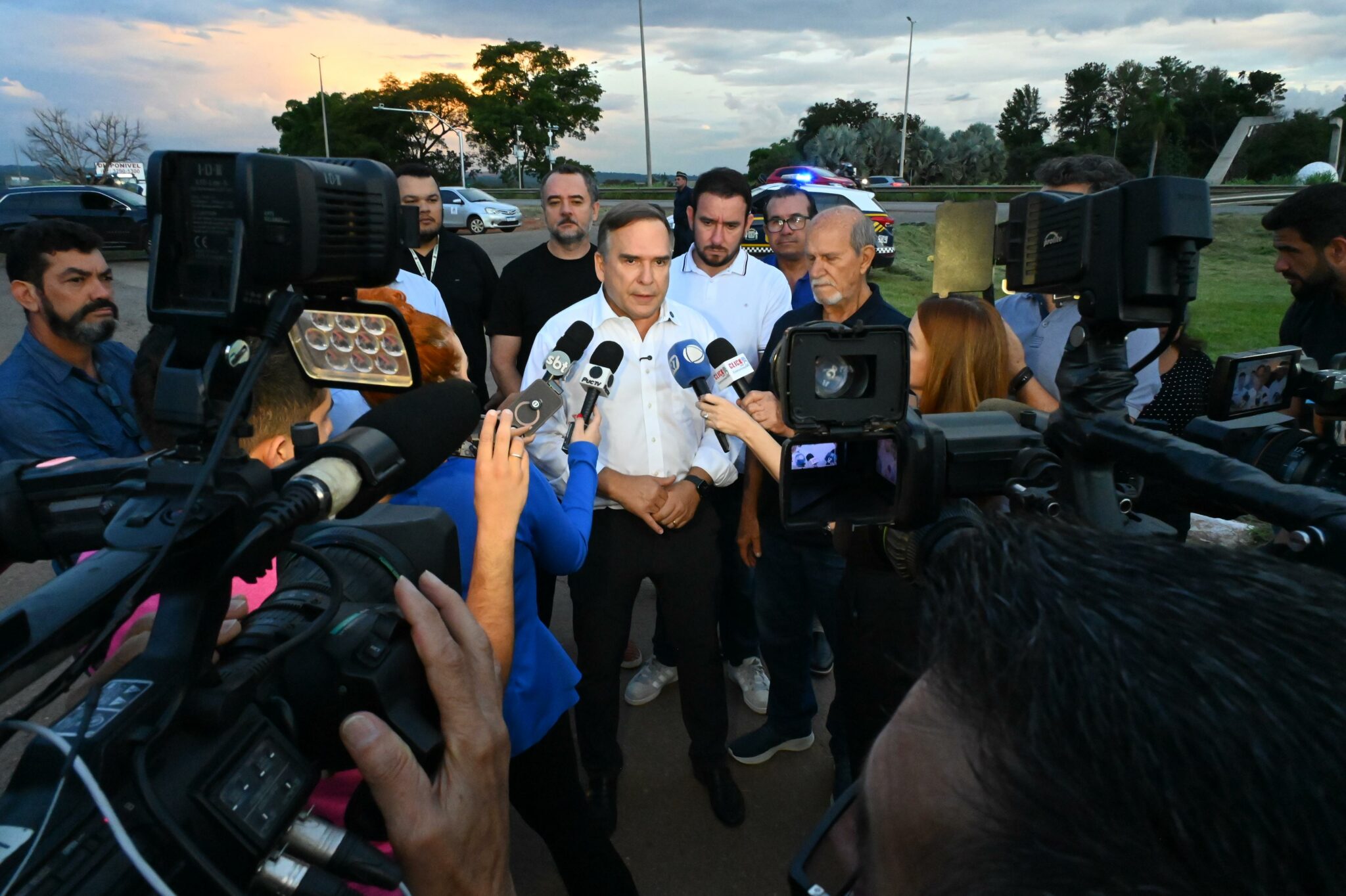 No momento, você está visualizando Prefeitura de Goiânia anuncia manutenção da iluminação pública na GO-020 a partir desta quinta-feira 19/2