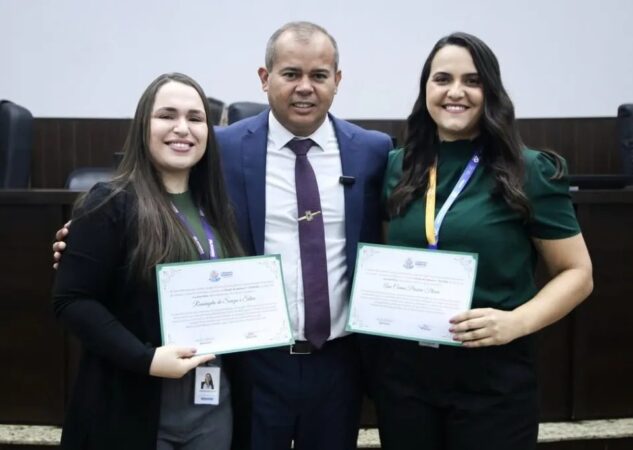 Câmara de Luziânia realiza sessão solene de reconhecimento a cidadãos e instituições