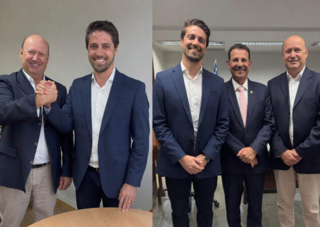 Emendas do senador Vanderlan Cardoso garantem investimentos para saúde e infraestrutura em Valparaíso