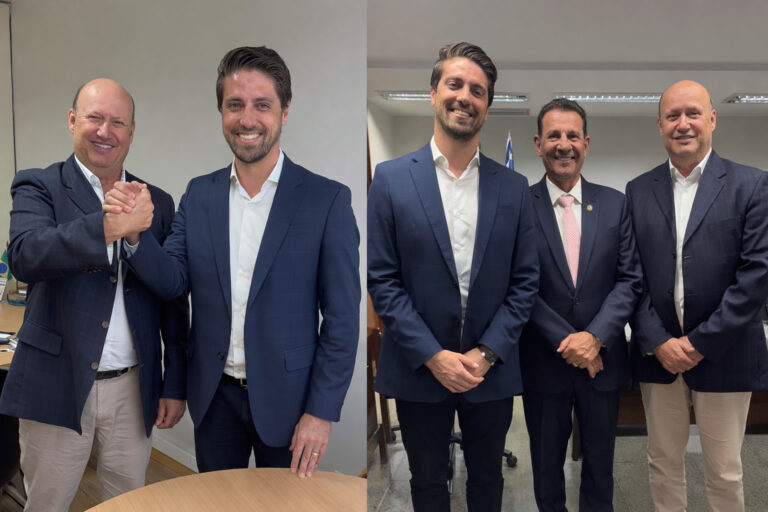 Leia mais sobre o artigo Emendas do senador Vanderlan Cardoso garantem investimentos para saúde e infraestrutura em Valparaíso