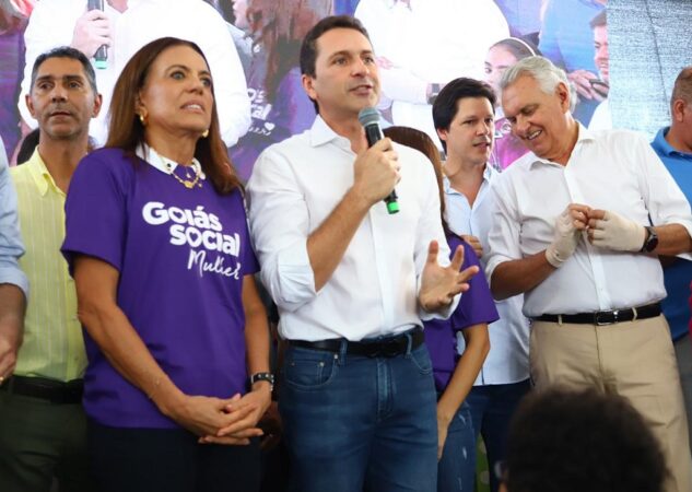 Com Caiado e Vilela, melhoria da segurança pública ganha reconhecimento nacional