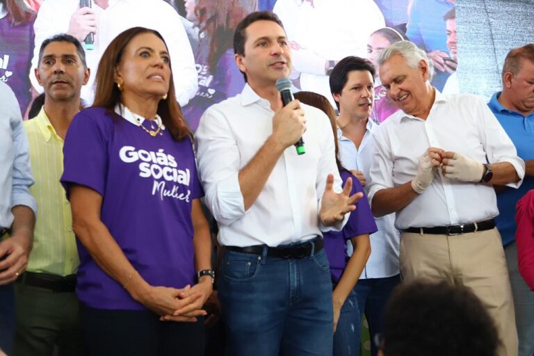 Leia mais sobre o artigo Com Caiado e Vilela, melhoria da segurança pública ganha reconhecimento nacional