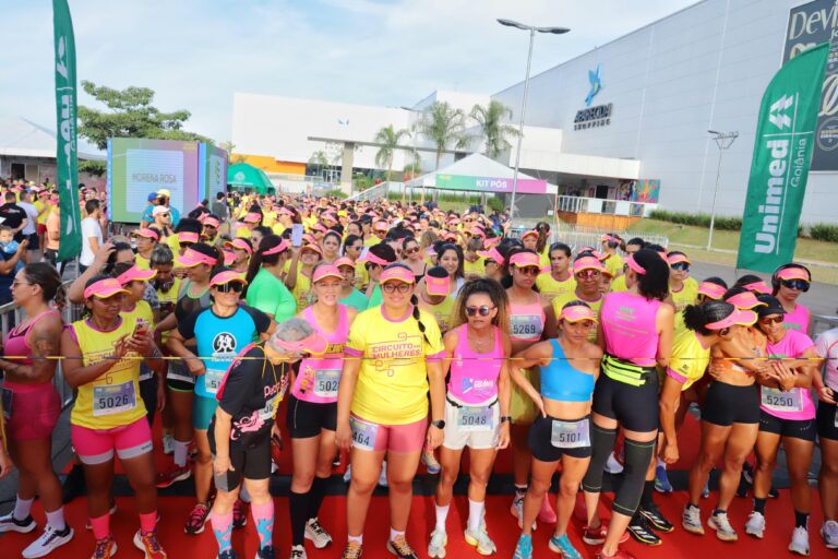 Leia mais sobre o artigo Circuito das Mulheres de Aparecida será neste domingo, 15 de março