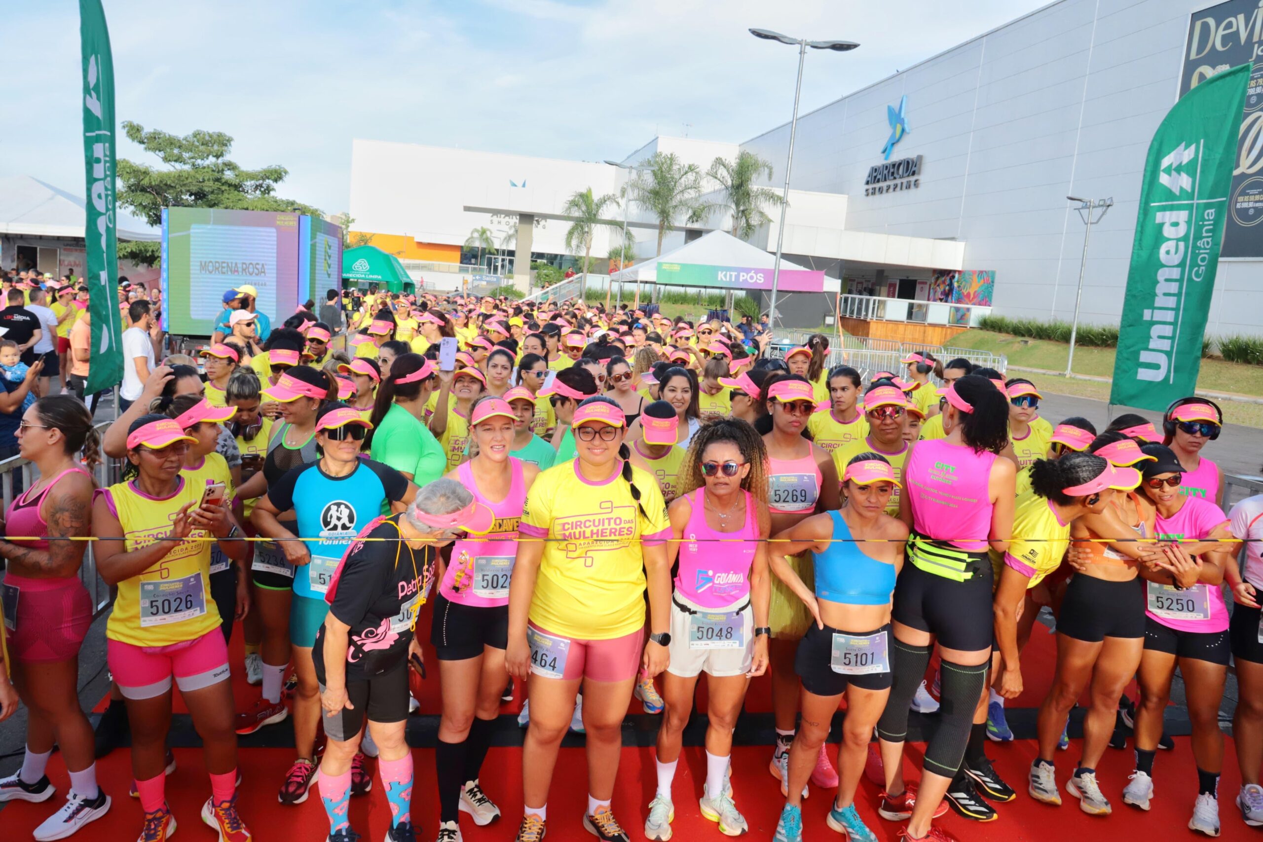 No momento, você está visualizando Circuito das Mulheres de Aparecida será neste domingo, 15 de março