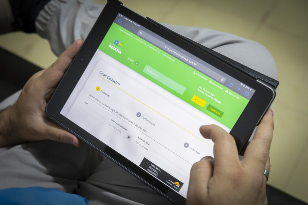 No momento, você está visualizando Corra, e faça logo a sua! Inscrições para sorteio de março da Nota Fiscal Goiana terminam neste domingo