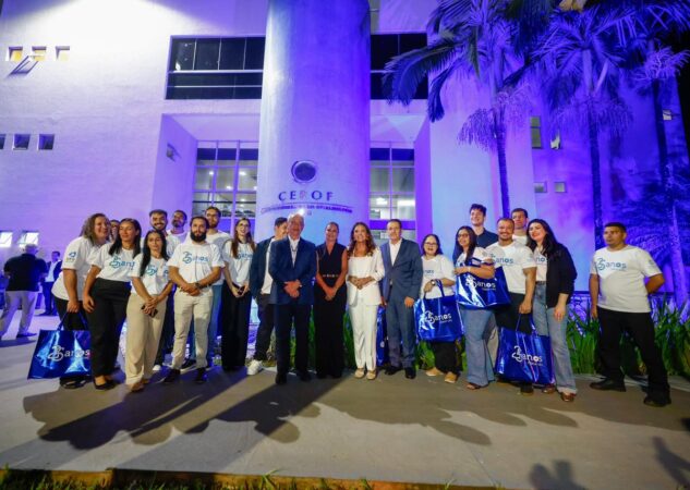 Bloco cirúrgico do Cerof da UFG acaba de ser inaugurado