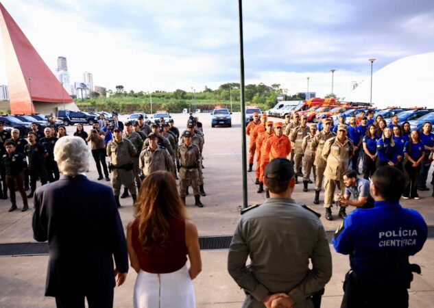 Mais segurança para elas! Governo de Goiás lança Operação Mulheres 2026