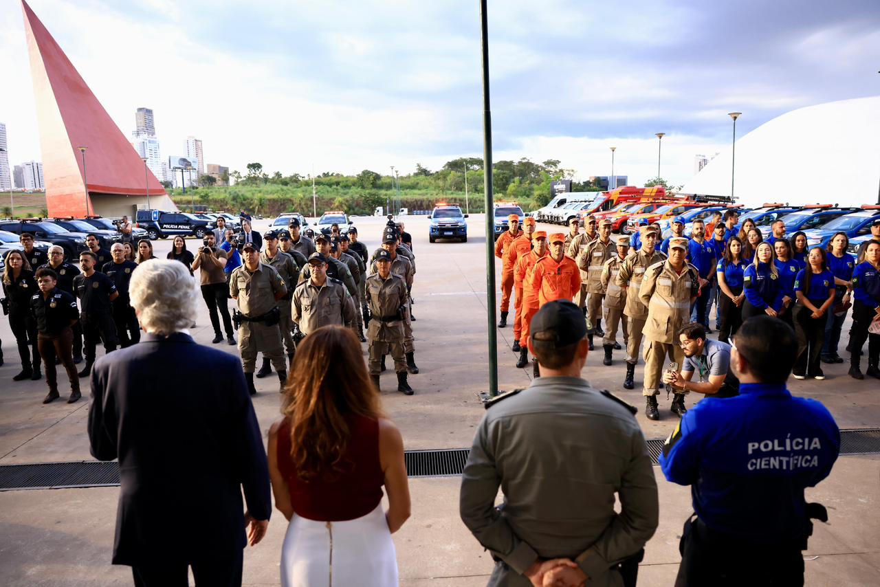 No momento, você está visualizando Mais segurança para elas! Governo de Goiás lança Operação Mulheres 2026