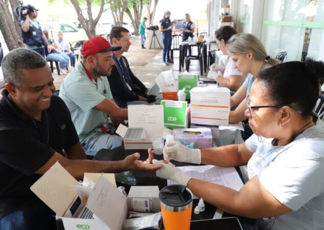 Saúde de Goiás intensifica prevenção e diagnóstico da Doença Renal Crônica na Semana Mundial do Rim