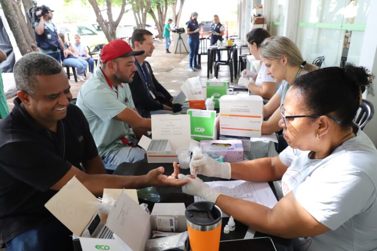 Leia mais sobre o artigo Saúde de Goiás intensifica prevenção e diagnóstico da Doença Renal Crônica na Semana Mundial do Rim