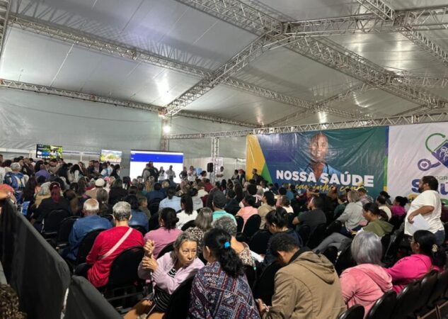 SAÚDE DA GENTE ALCANÇA QUASE 59 MIL PROCEDIMENTOS NA 6ª EDIÇÃO EM VALPARAÍSO