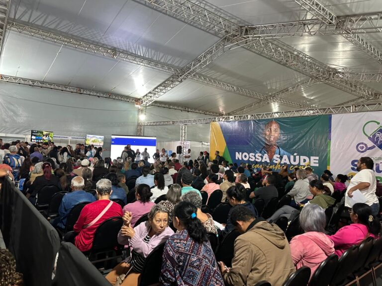 Leia mais sobre o artigo SAÚDE DA GENTE ALCANÇA QUASE 59 MIL PROCEDIMENTOS NA 6ª EDIÇÃO EM VALPARAÍSO