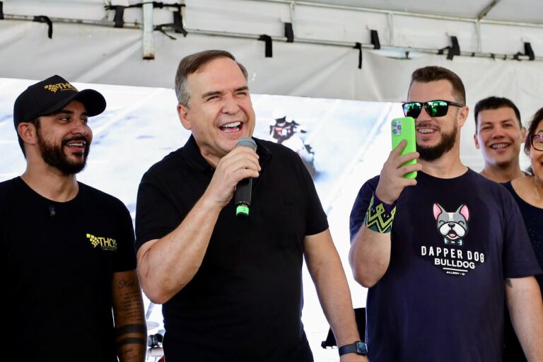 Leia mais sobre o artigo MotoGP Goiânia: Mabel lança Motocão 2026 e une motociclismo e ações de proteção animal