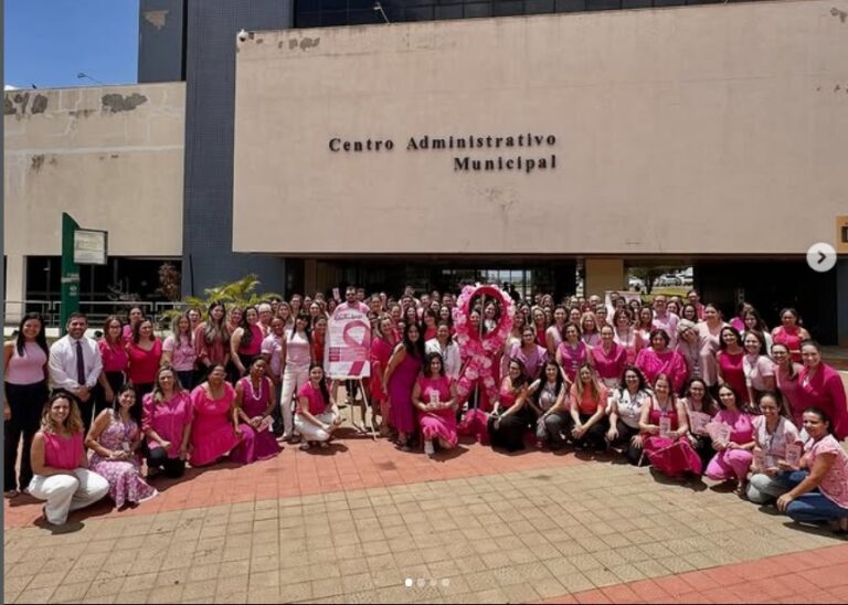 Leia mais sobre o artigo Goiânia reforça políticas públicas para mulheres