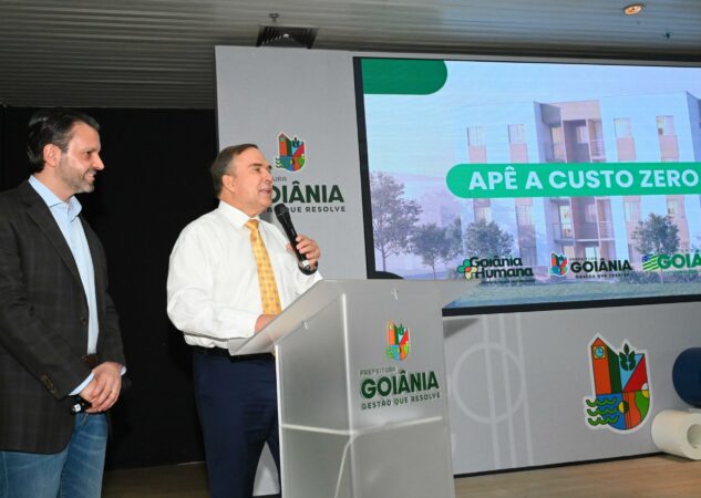 Mabel apresenta edital para doação de 496 unidades habitacionais a custo zero em Goiânia