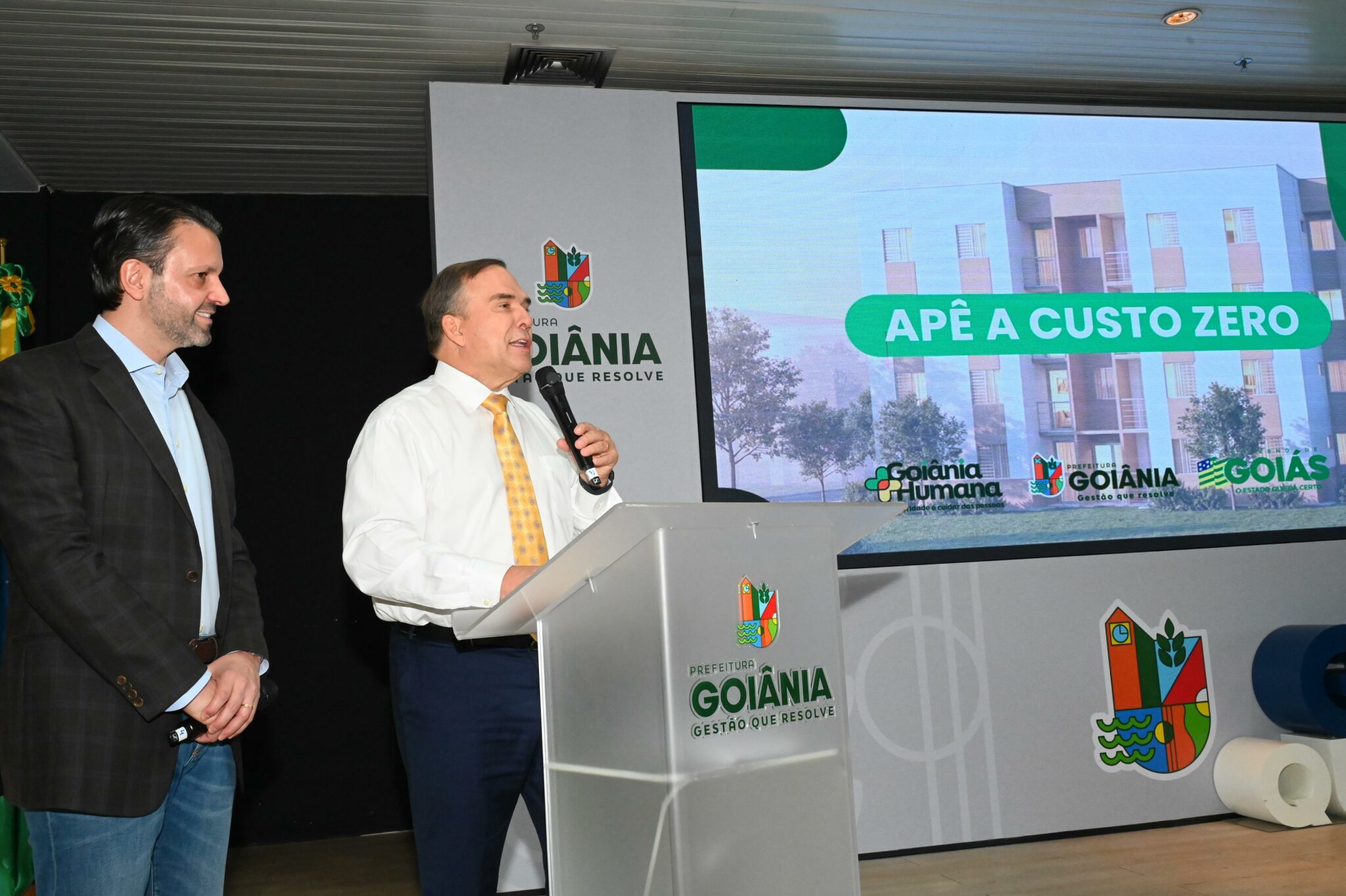 No momento, você está visualizando Mabel apresenta edital para doação de 496 unidades habitacionais a custo zero em Goiânia