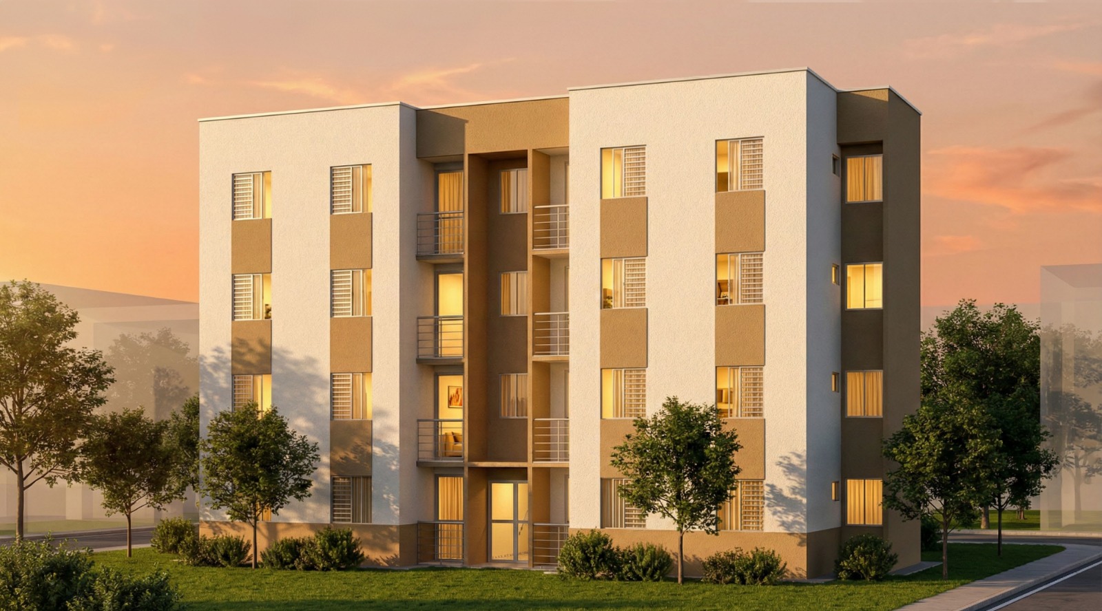 No momento, você está visualizando Inscrições para doação de 496 apartamentos a custo zero começam nesta quinta-feira em Goiânia