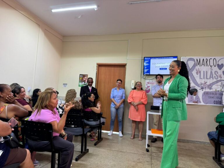 Leia mais sobre o artigo CIAM REALIZA EVENTO ESPECIAL EM CELEBRAÇÃO AO DIA INTERNACIONAL DAS MULHERES