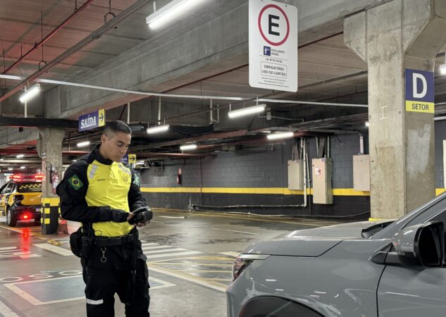 Prefeitura de Goiânia intensifica fiscalização para garantir direito nas vagas especiais