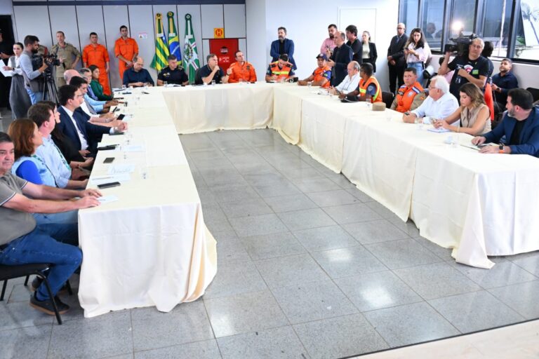 Leia mais sobre o artigo MotoGP Goiânia 2026: Prefeitura ativa plano operacional contra risco de fortes chuvas no fim de semana