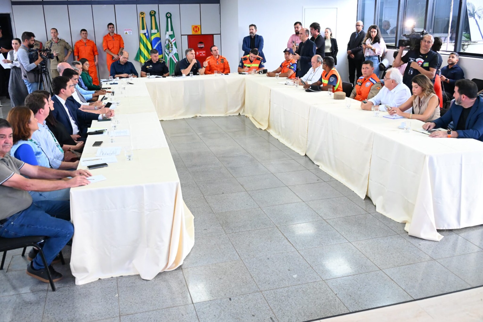 No momento, você está visualizando MotoGP Goiânia 2026: Prefeitura ativa plano operacional contra risco de fortes chuvas no fim de semana