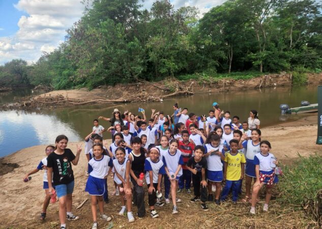 Prefeitura de Goiânia celebra Dia Mundial da Água no Jardim Botânico e Bosque dos Buritis