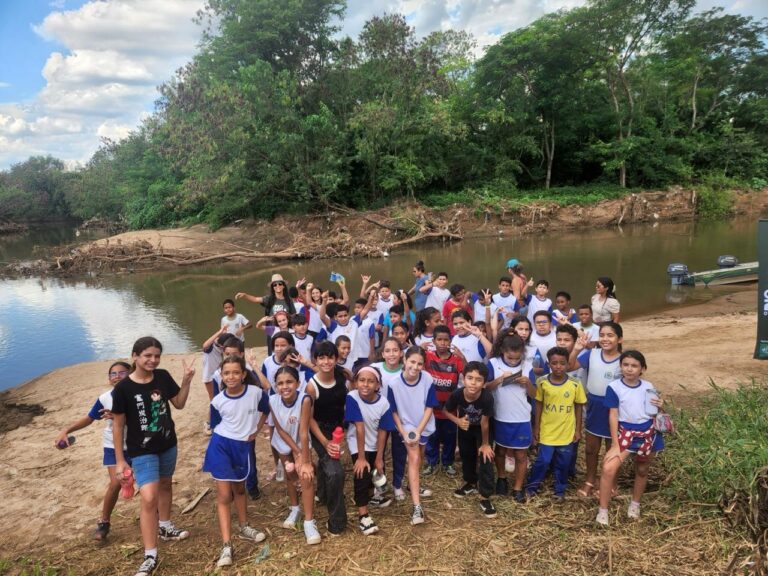 Leia mais sobre o artigo Prefeitura de Goiânia celebra Dia Mundial da Água no Jardim Botânico e Bosque dos Buritis