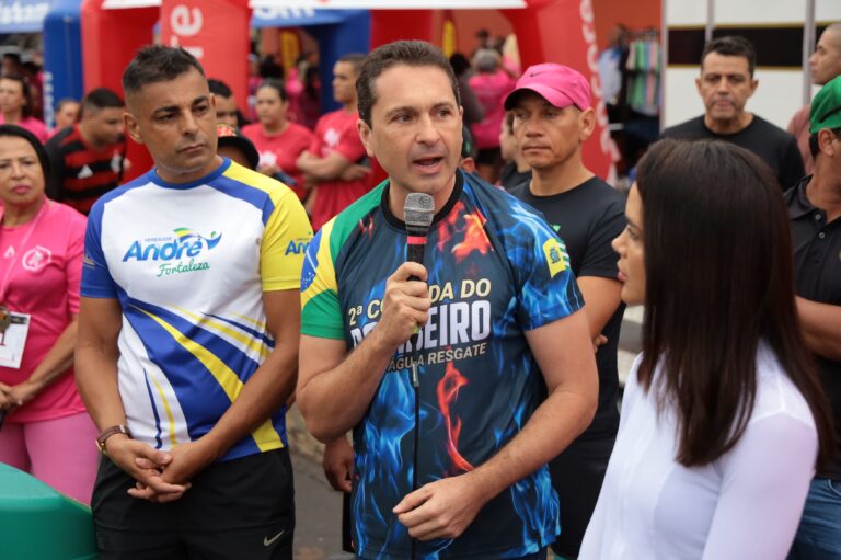 Leia mais sobre o artigo Rio Verde Mais Ativa completa um ano e projeta expansão para outros pontos de Aparecida