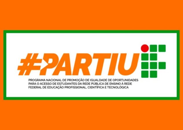 IFG Valparaíso abre inscrições para Partiu IF 2026; 80 vagas e bolsa de R$200