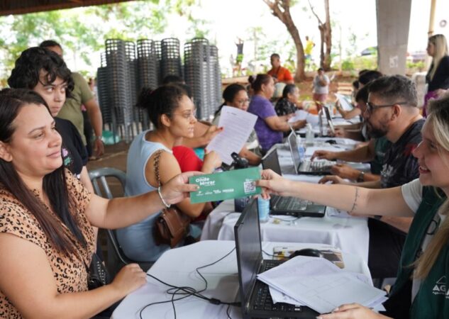 Agehab reforça que Aluguel Social é gratuito e livre de intermediários