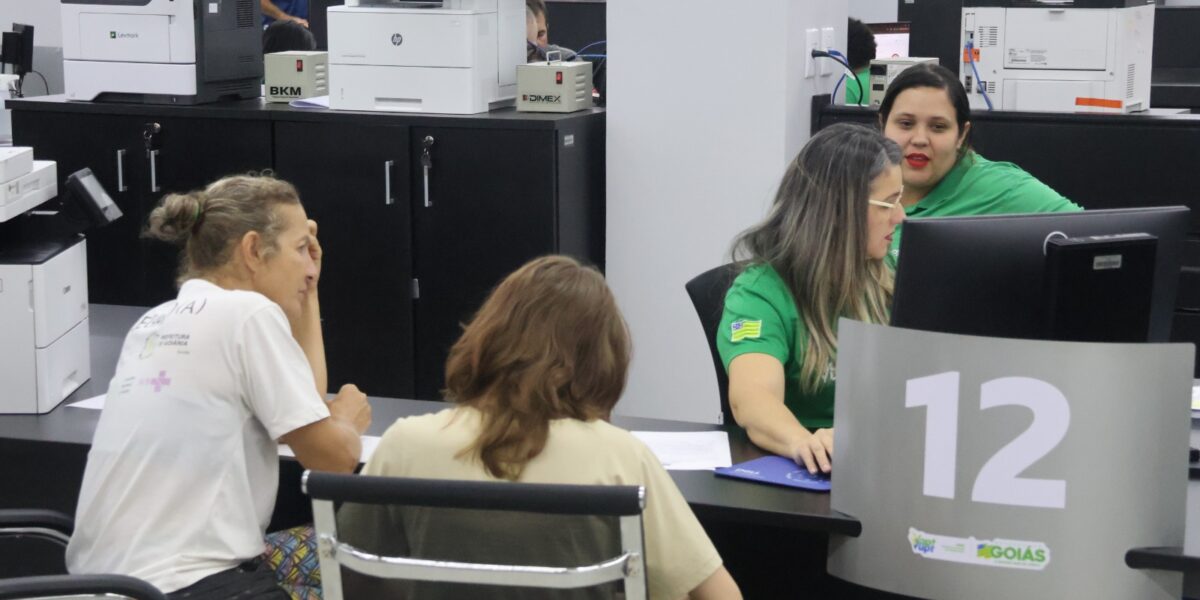 No momento, você está visualizando Unidades do Vapt Vupt passam por amplo projeto de modernização em todo o estado