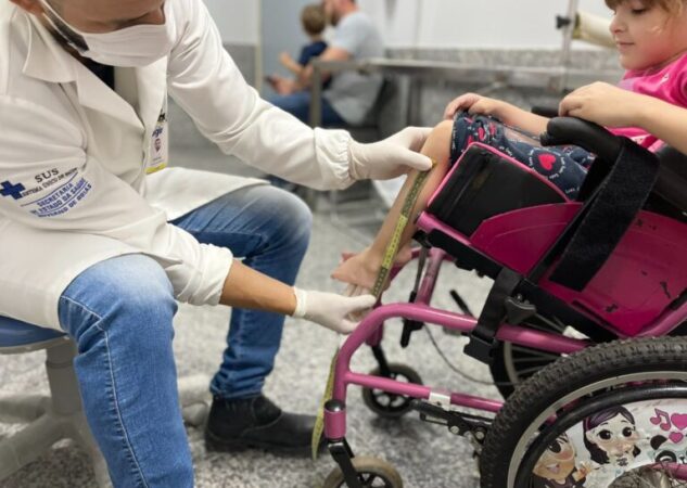 Oficina Itinerante do Crer atende população de São Luís de Montes Belos e região