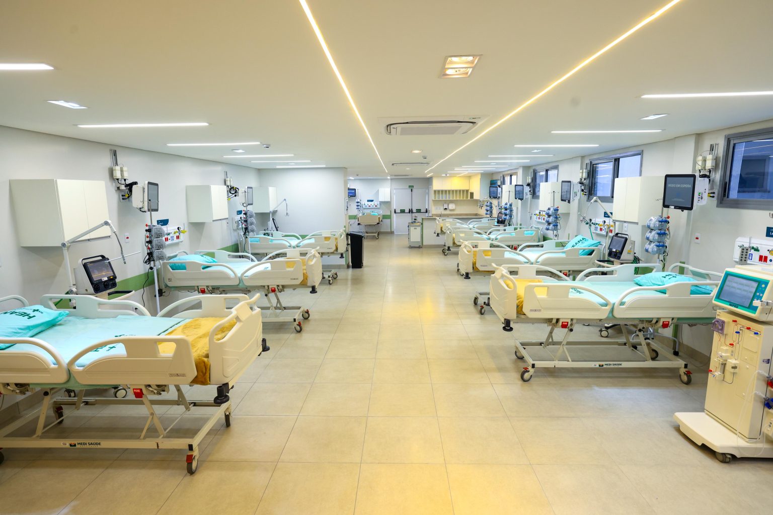 No momento, você está visualizando Heana em Anápolis é reformado e ampliado com investimento de R$ 3,19 milhões