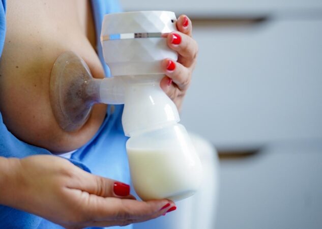 Banco de Leite do Hemu precisa de doações para atender bebês prematuros