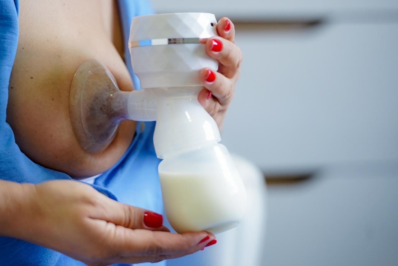 No momento, você está visualizando Banco de Leite do Hemu precisa de doações para atender bebês prematuros