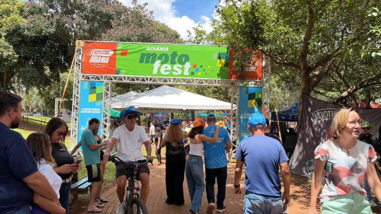Leia mais sobre o artigo MotoGP Goiânia: Prefeitura democratiza evento internacional com transmissão e atividades culturais nos parques