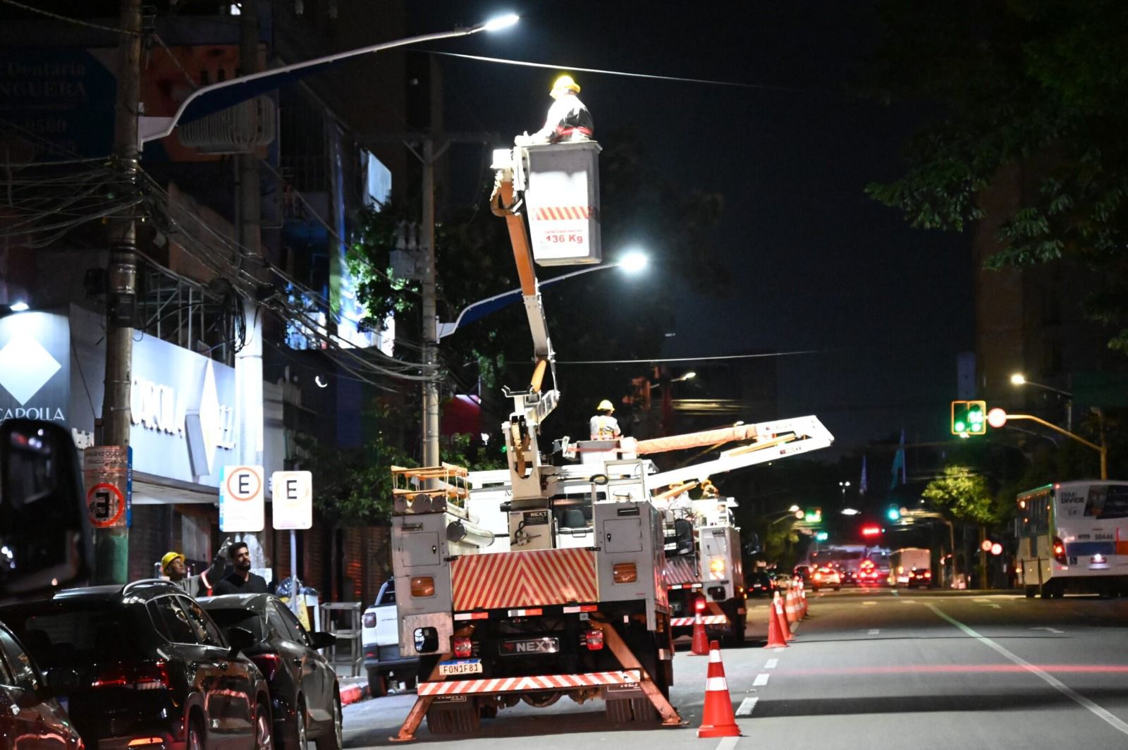 No momento, você está visualizando Prefeitura de Goiânia instala mais de 1,3 mil luminárias de LED em rodovias e corredores viários da capital