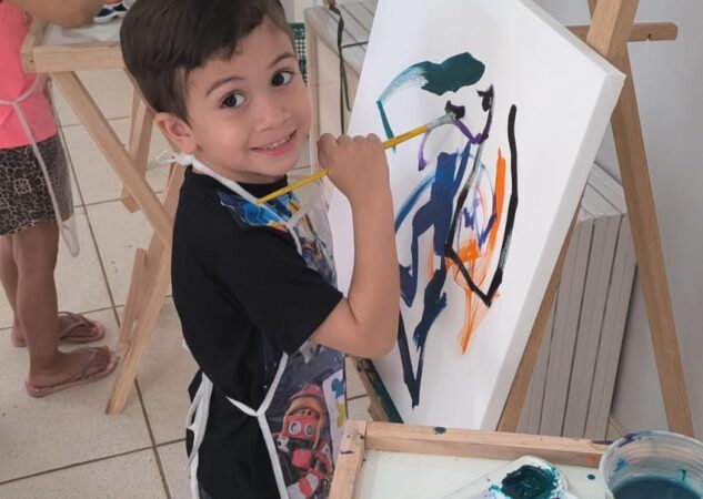Educação promove 2ª edição do Vista Azul para incluir estudantes com autismo