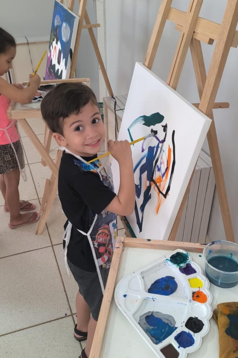 Leia mais sobre o artigo Educação promove 2ª edição do Vista Azul para incluir estudantes com autismo