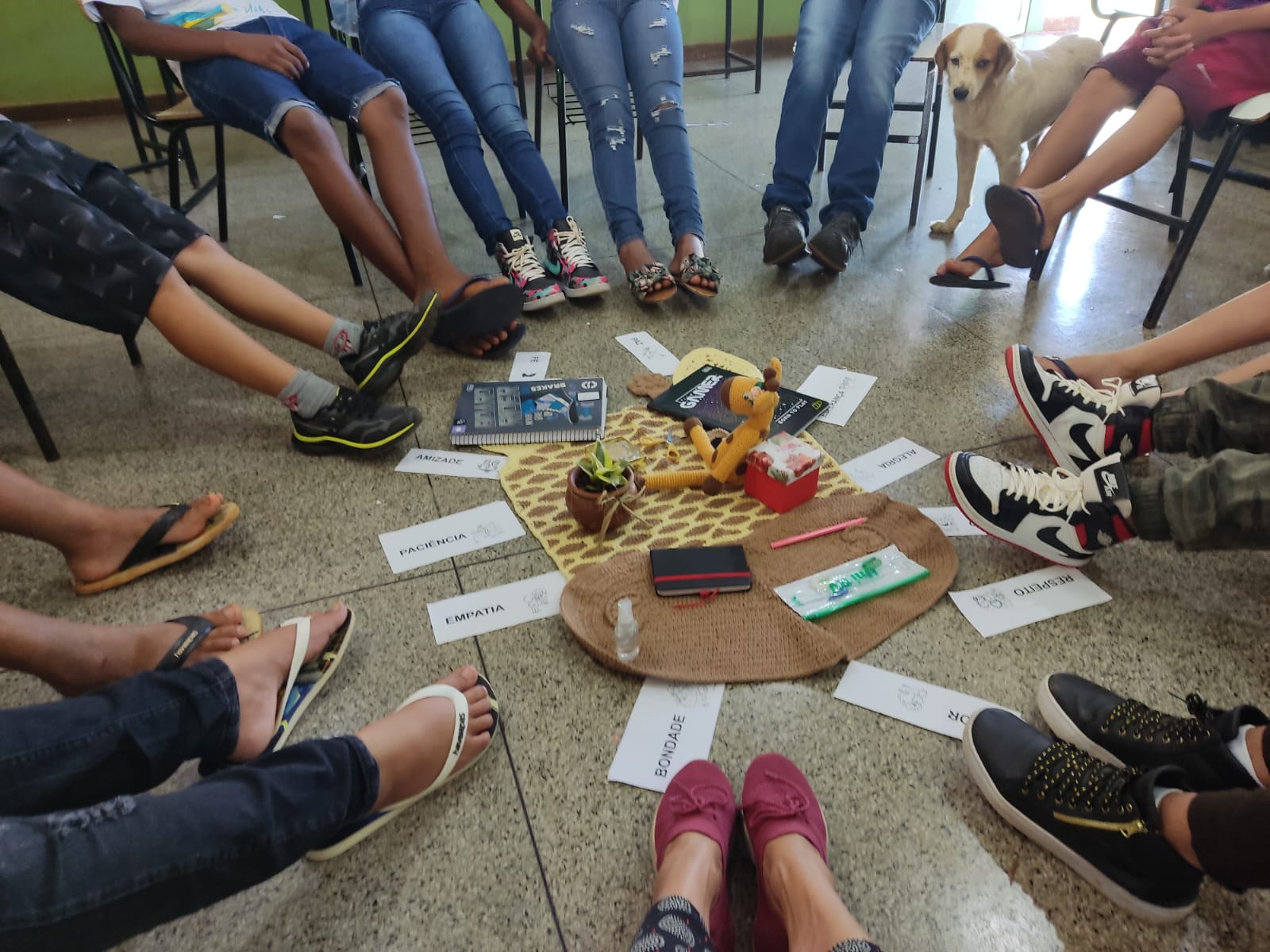 No momento, você está visualizando Prefeitura de Goiânia intensifica ações de prevenção e enfrentamento à violência na Rede Municipal de Ensino