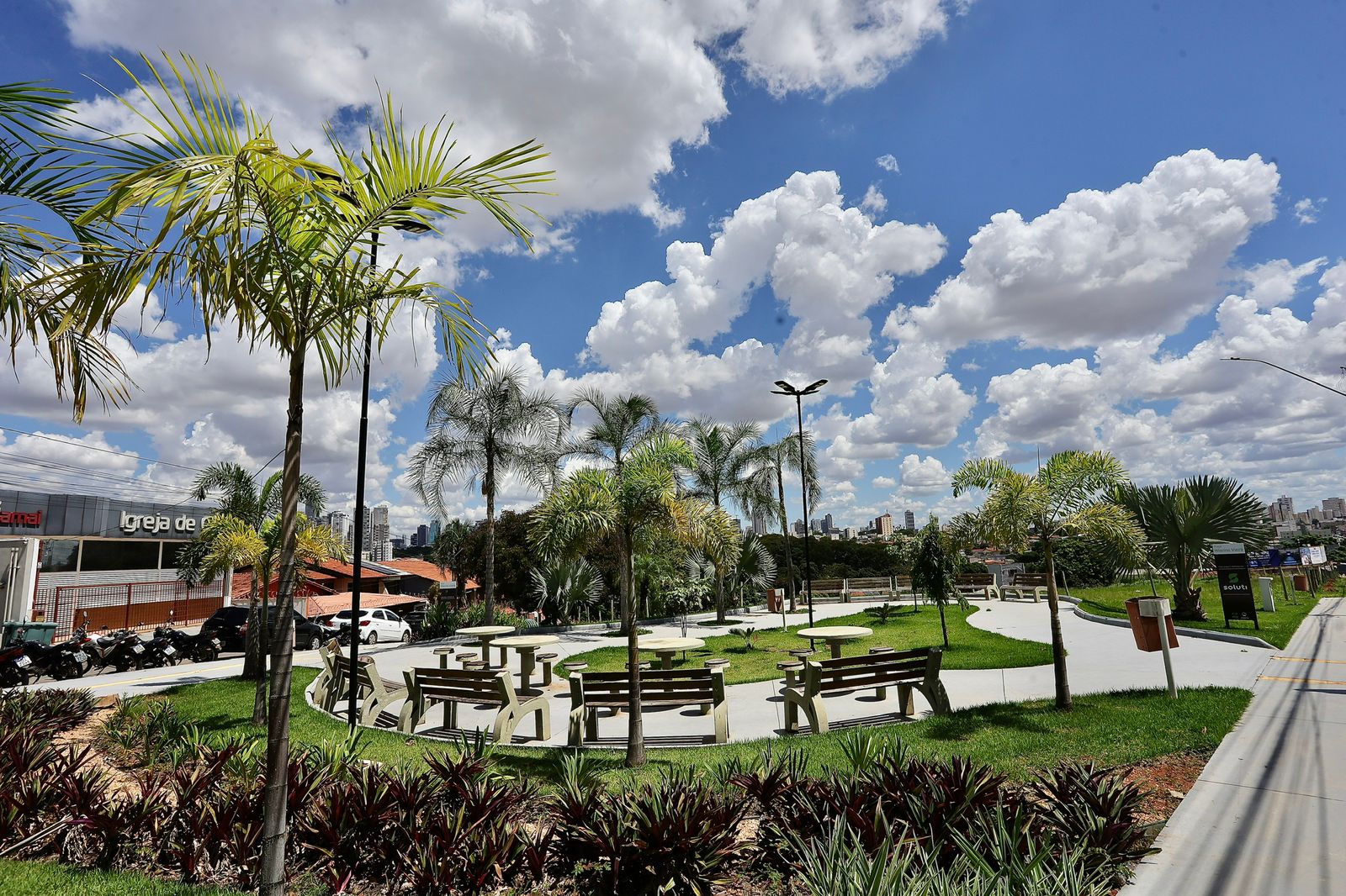 No momento, você está visualizando Prefeitura de Goiânia detalha procedimento para adesão ao Programa Adote Uma Praça