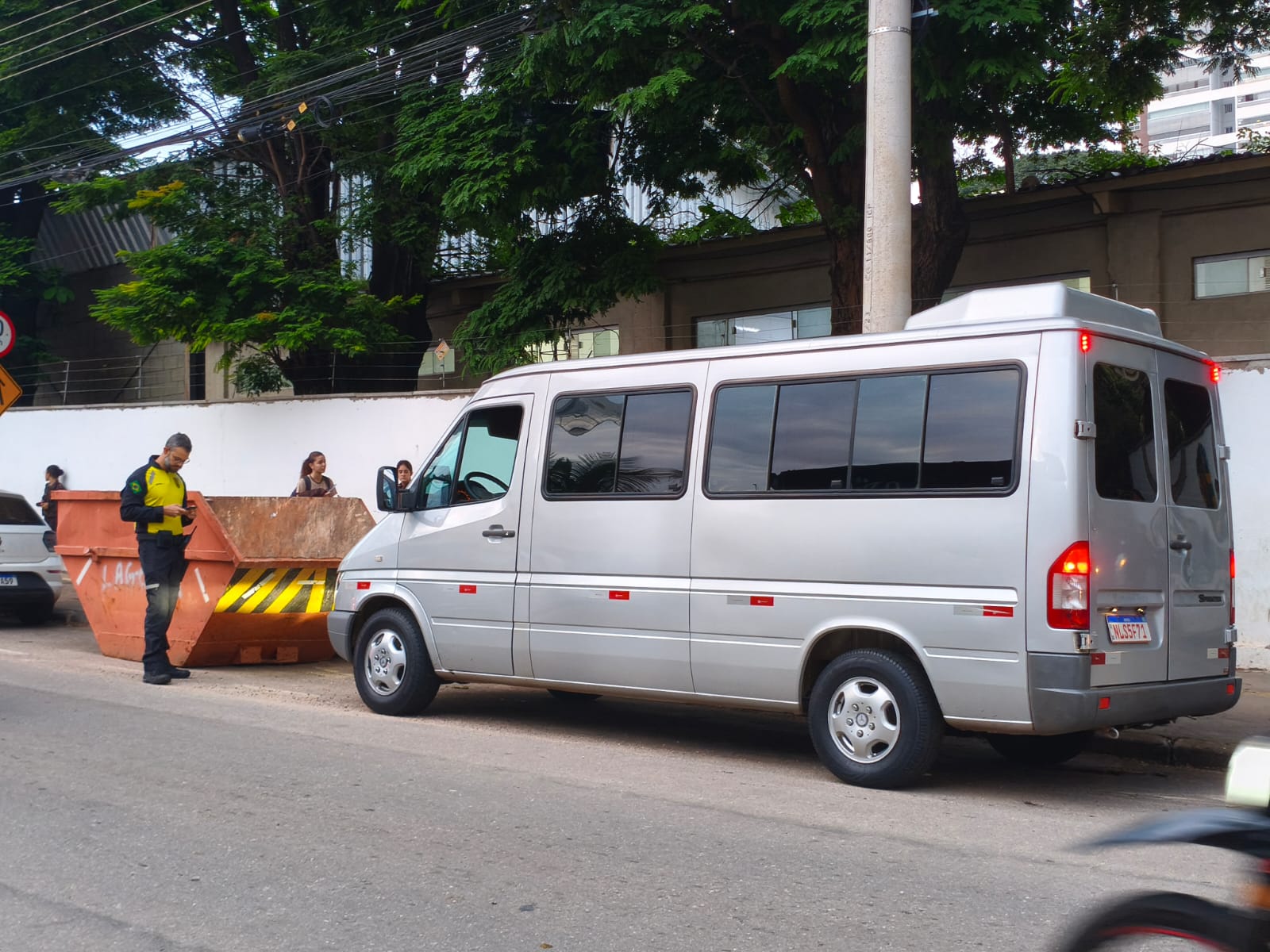 No momento, você está visualizando Prefeitura de Goiânia realiza primeira etapa da Operação Transporte Nota 10