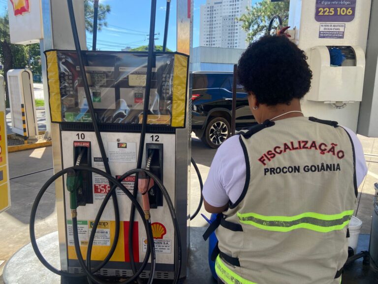 Leia mais sobre o artigo Procon Goiânia notifica postos de combustveis para apresentação de notas fiscais