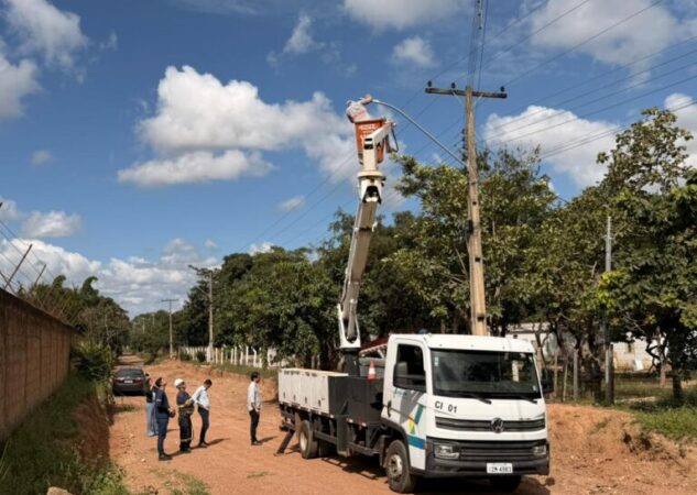 VALPARAÍSO ENTRA NA ETAPA FINAL PARA ALCANÇAR 100% DA ILUMINAÇÃO PÚBLICA EM LED