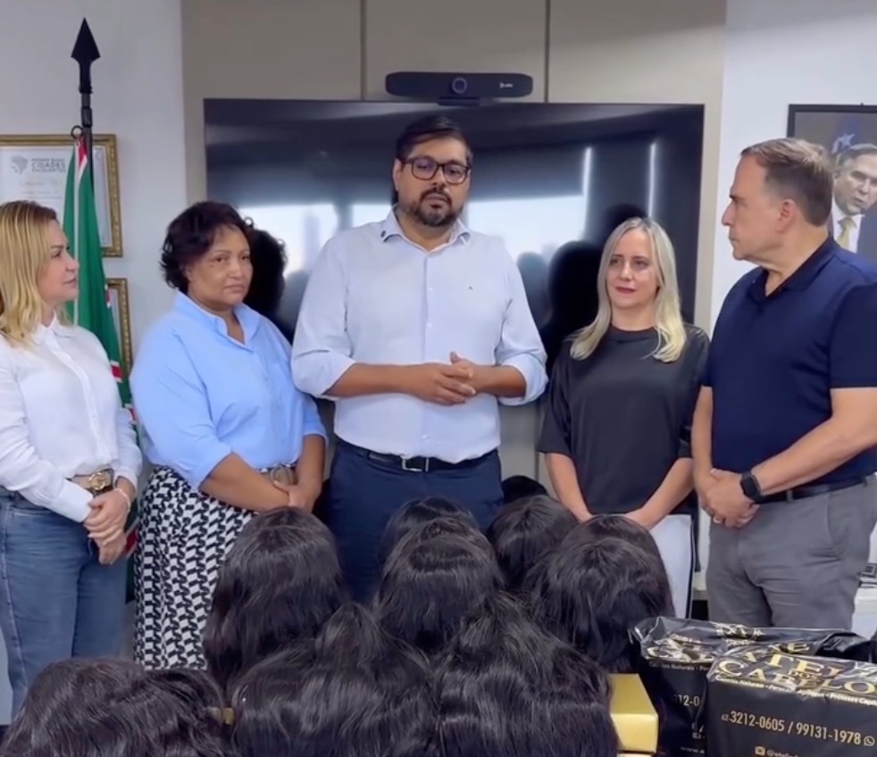 No momento, você está visualizando Prefeitura de Goiânia abre inscrições para doação de perucas do Projeto Renovar e Florescer